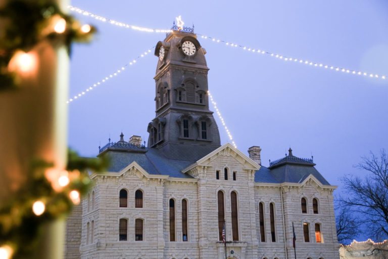 Downtown Granbury