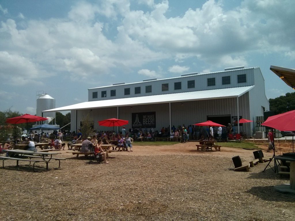 Revolver Brewery Granbury